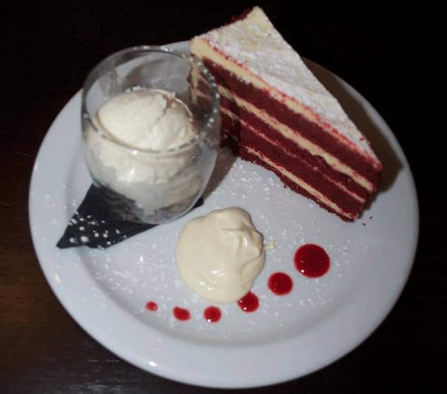 Red Velvet Cake