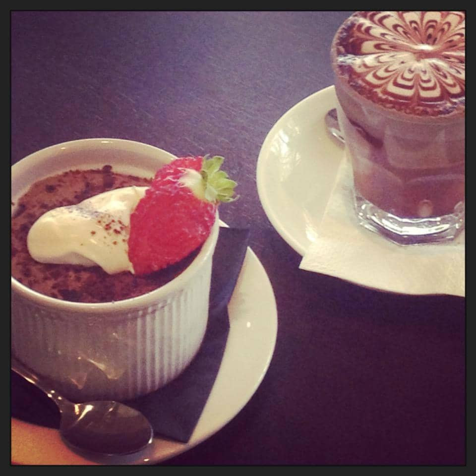 Chocolate Mousse