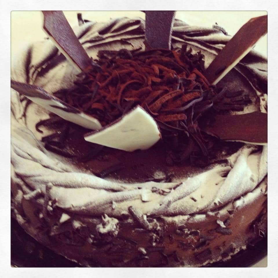 Chocolate Cake
