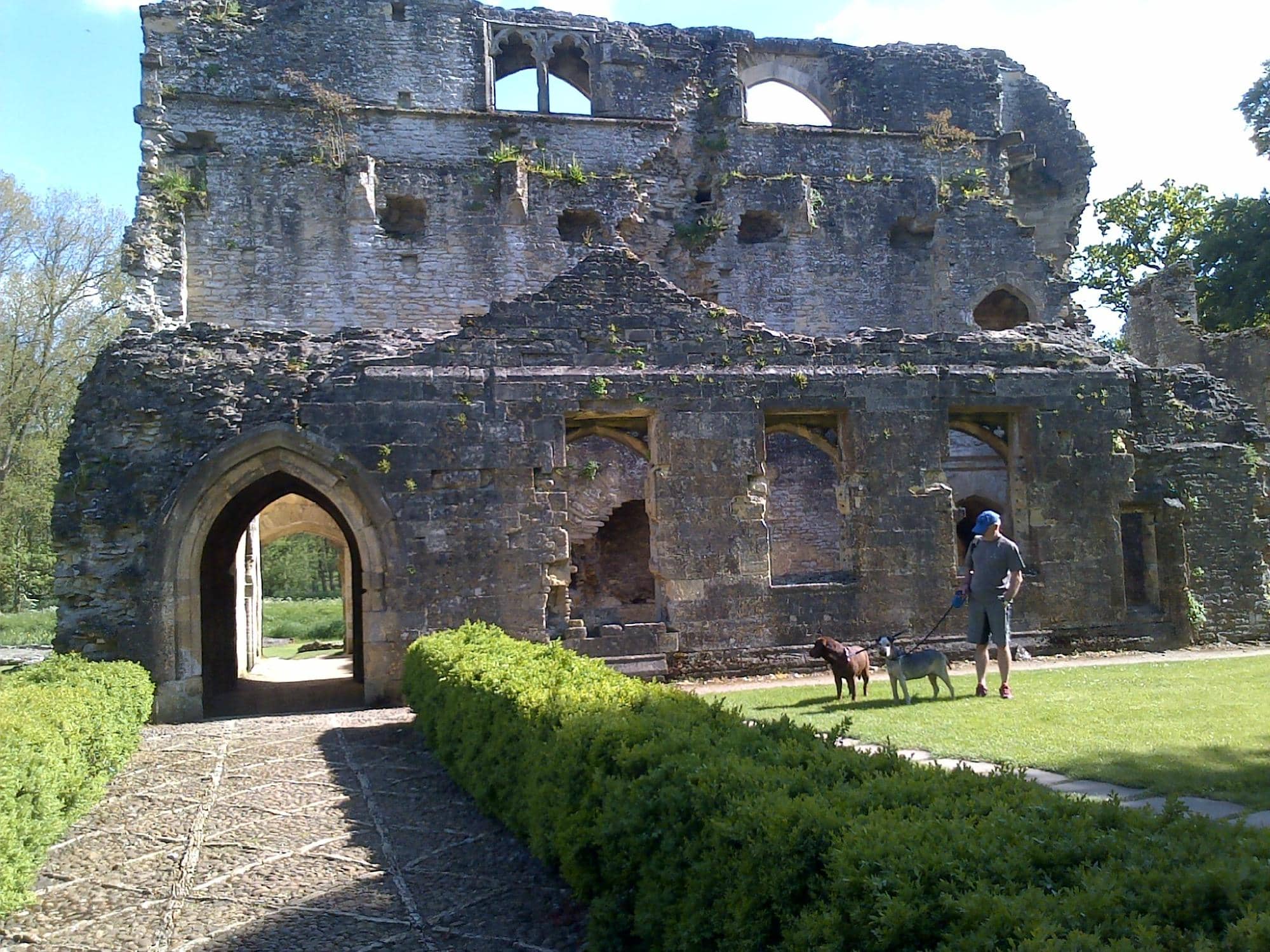 Medieval Ruins