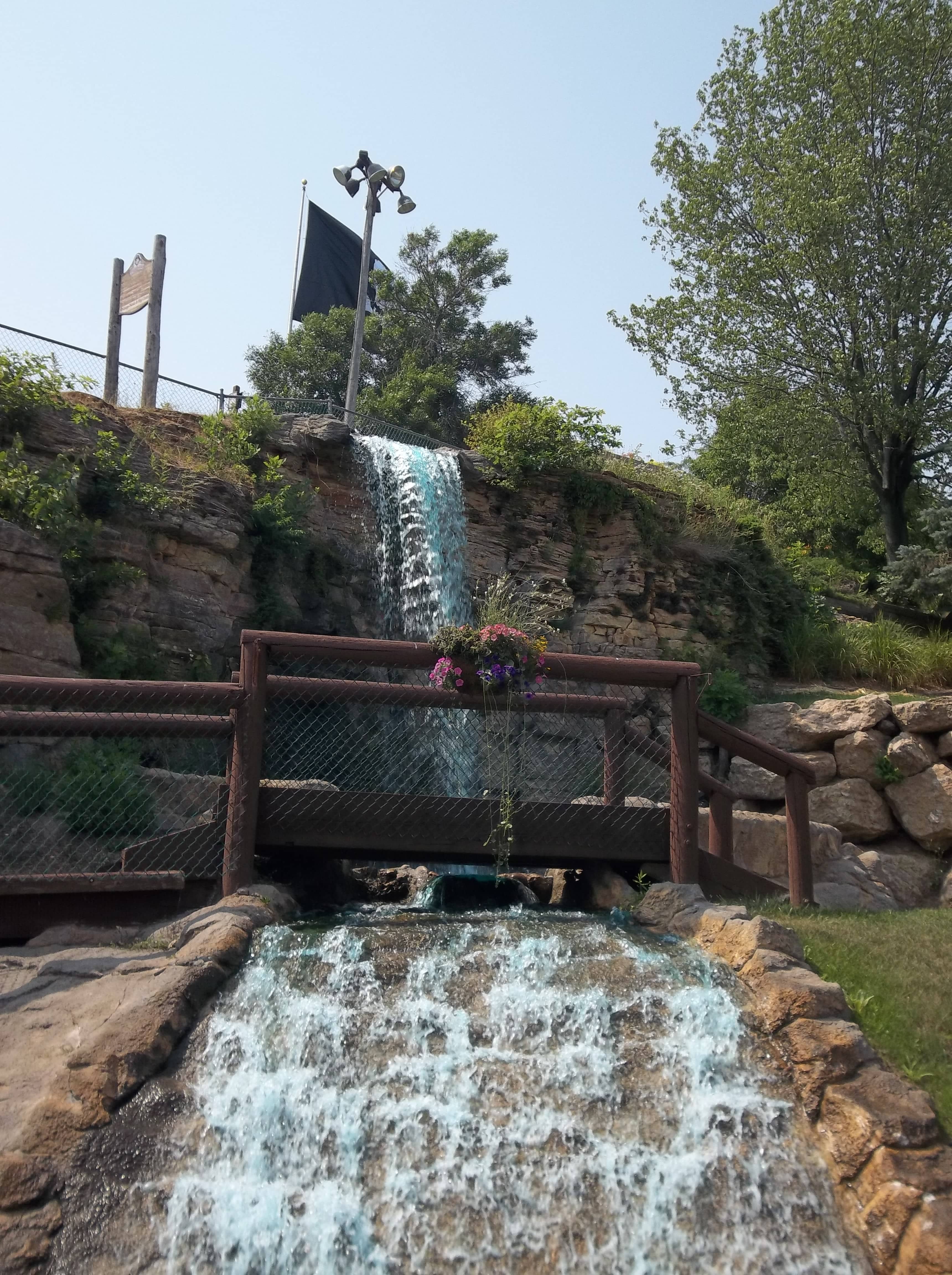 Themed Mini-Golf Courses