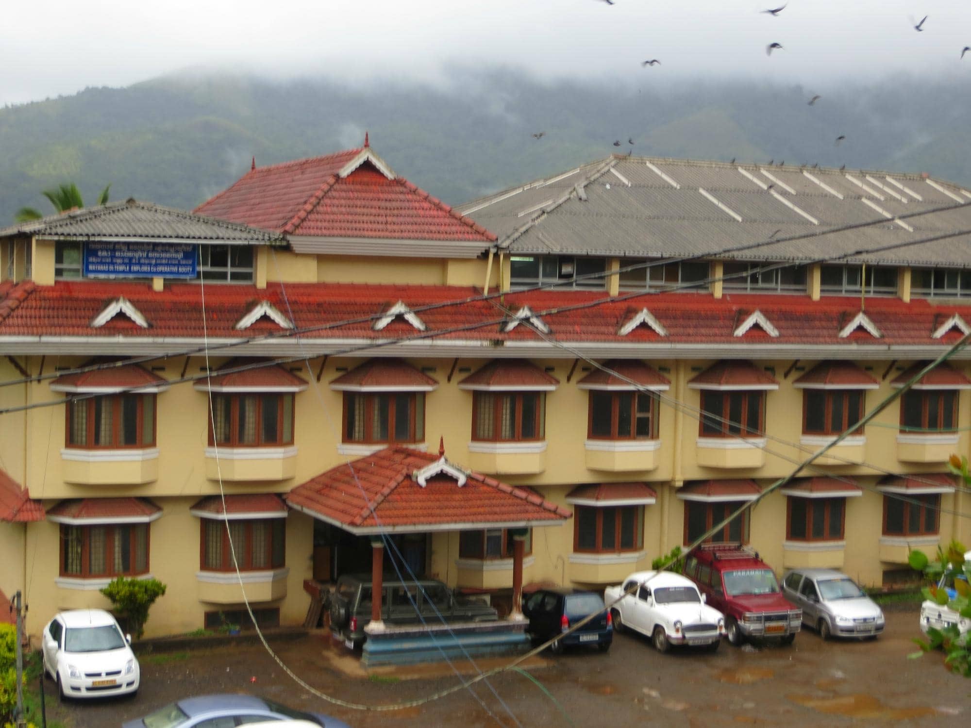 Architectural Grandeur