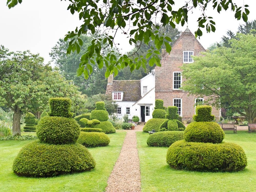 The Enchanting Gardens