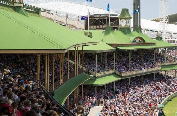 Statues of Sporting Legends