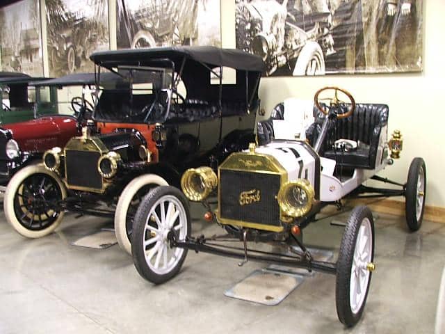 The Iconic Model T Collection