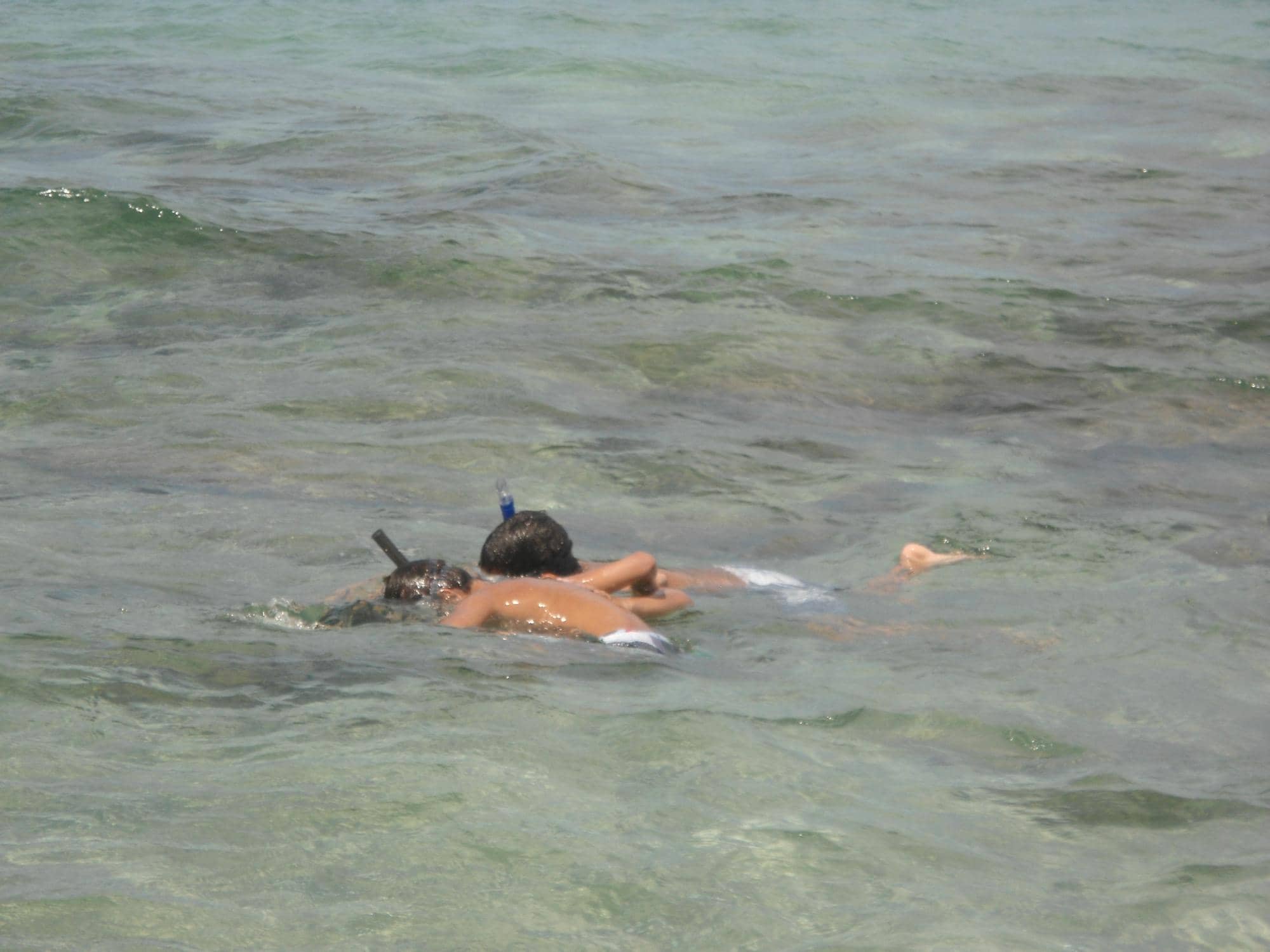 Secluded Beach Vibes