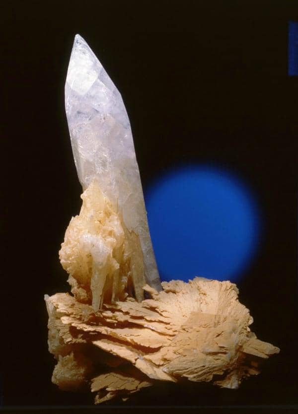 Ural Region's Rich Mineralogy