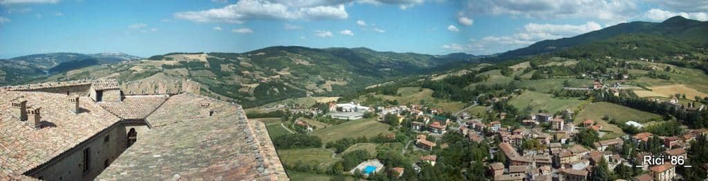 Foundation of Zavattarello