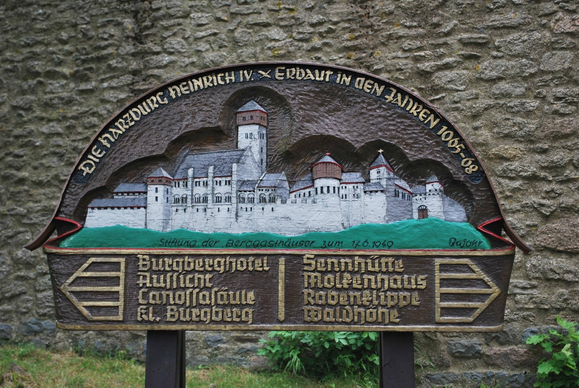 Baumwipfelfad (Treetop Walk)
