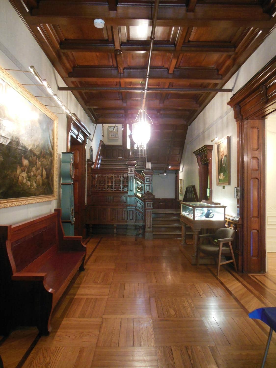 Period Furnishings & Art