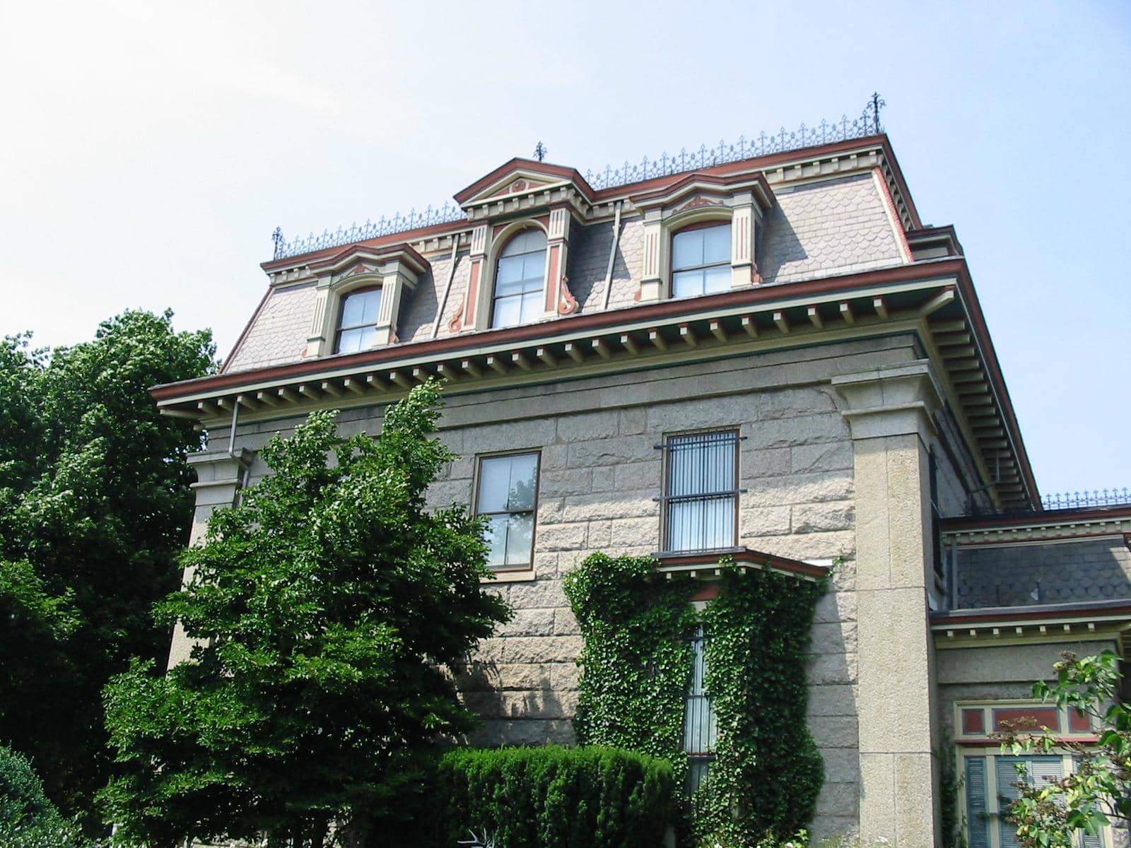Lizzie Borden House