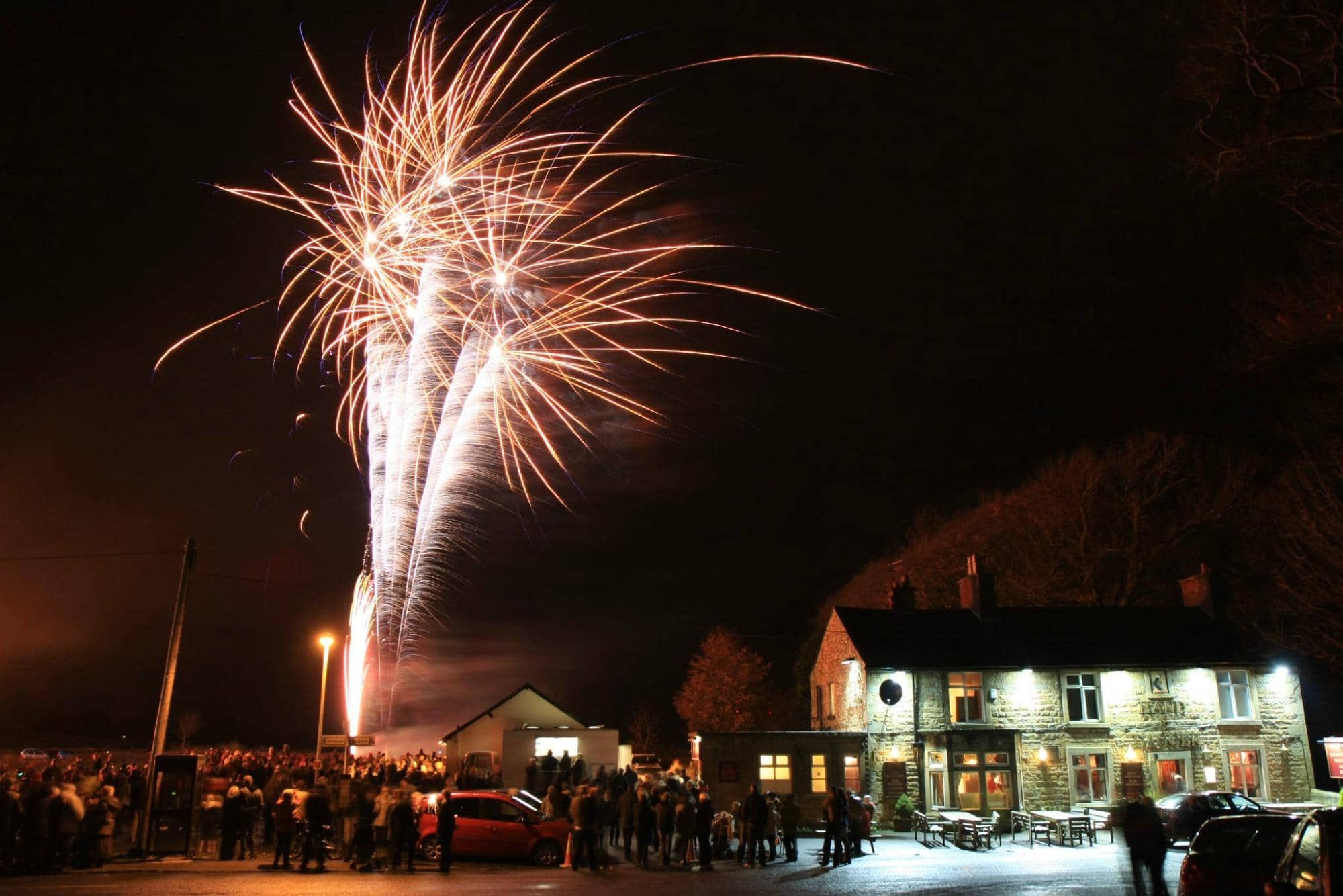 Dog-Friendly Beer Garden