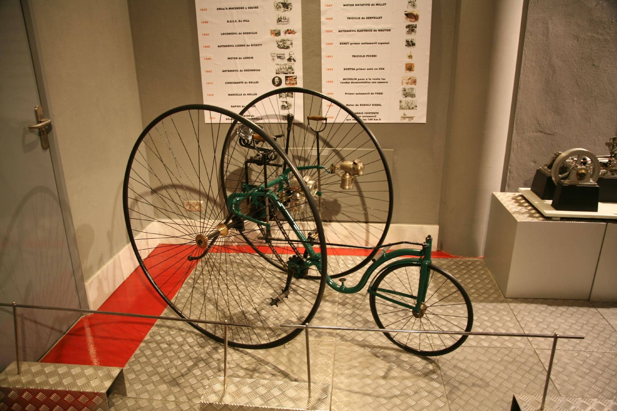 Special Exhibits