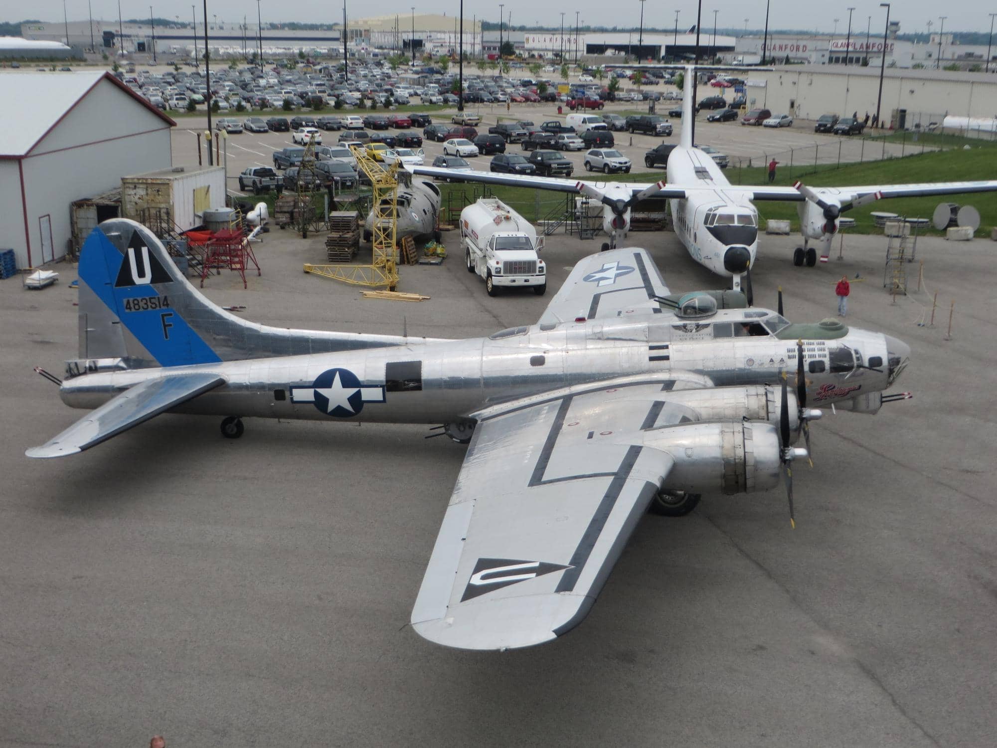 Cockpit Access