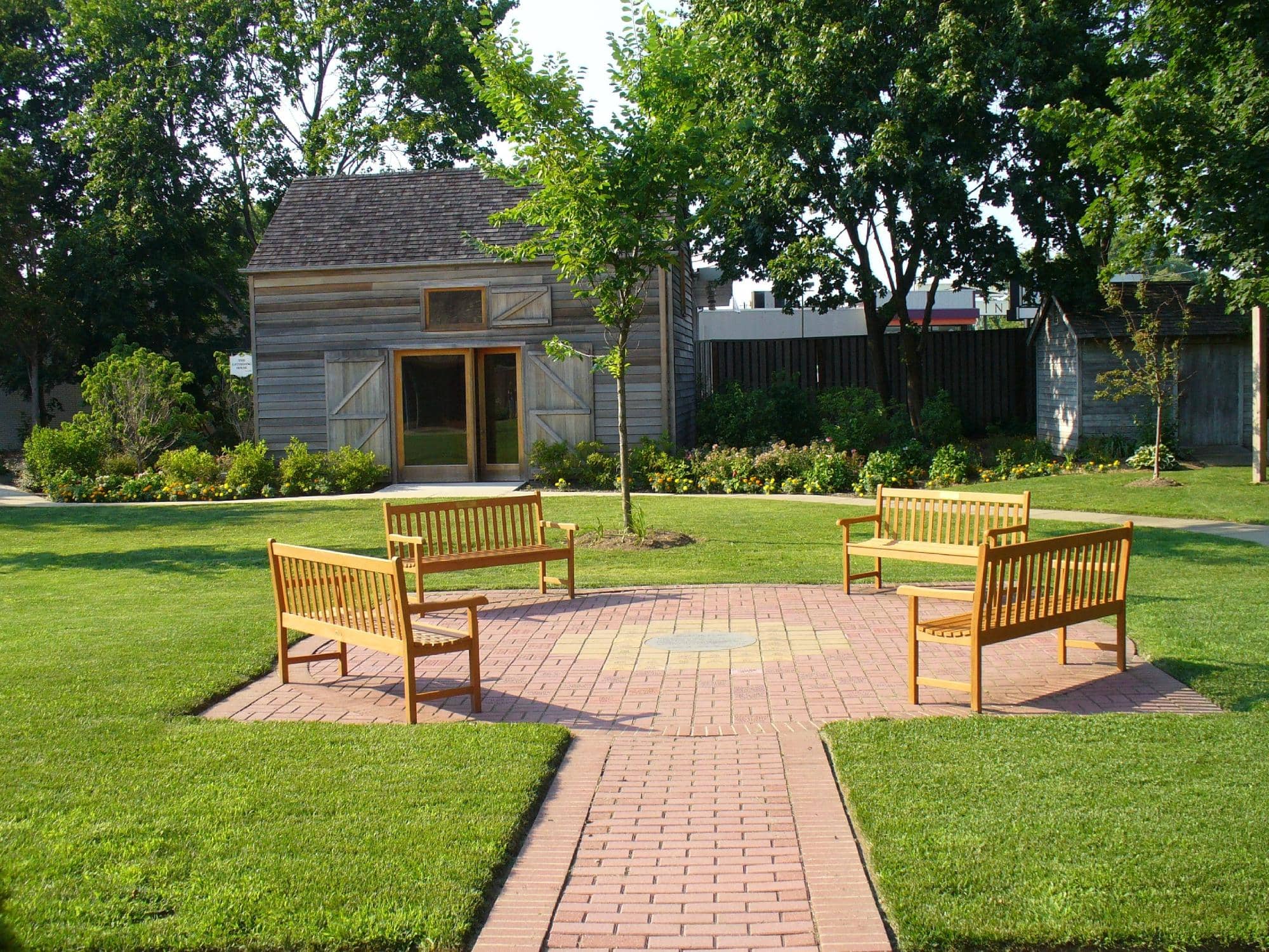 Interpretive Center & Gift Shop