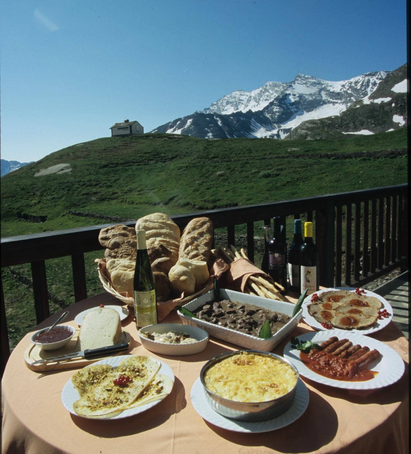 Alpine Botanic Garden