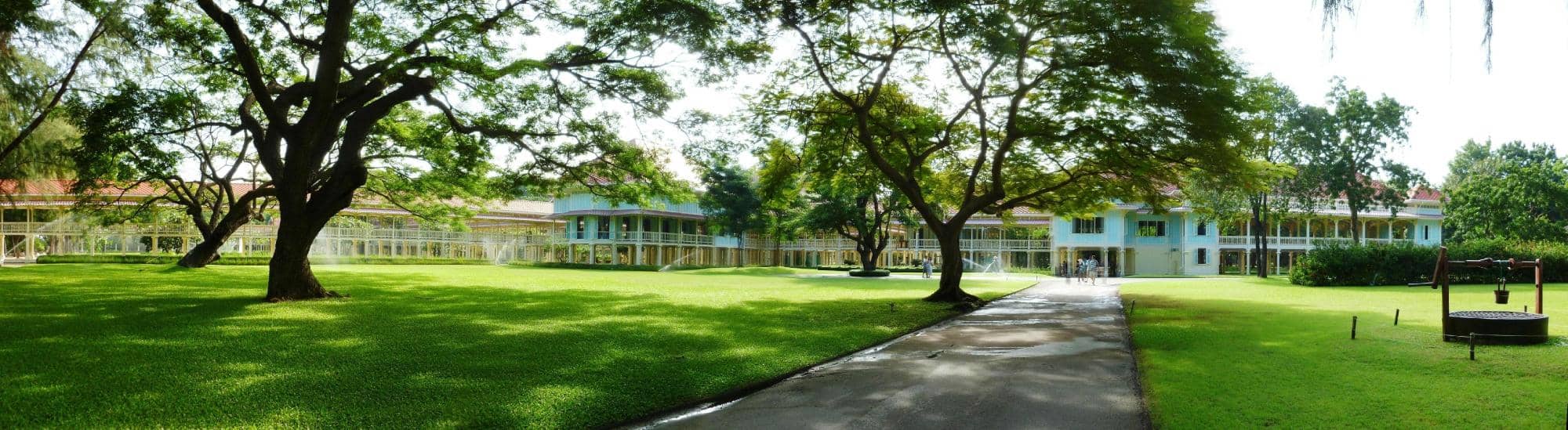 Tranquil Seaside Location