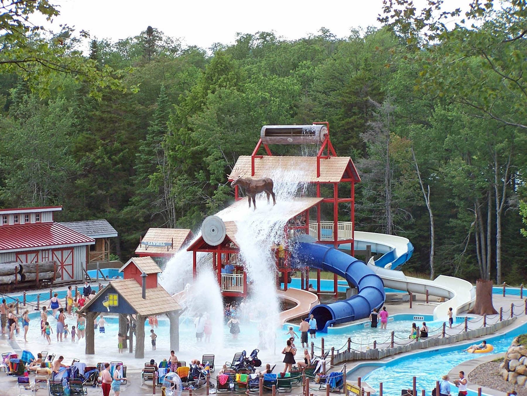 Tidal Wave & Lazy River