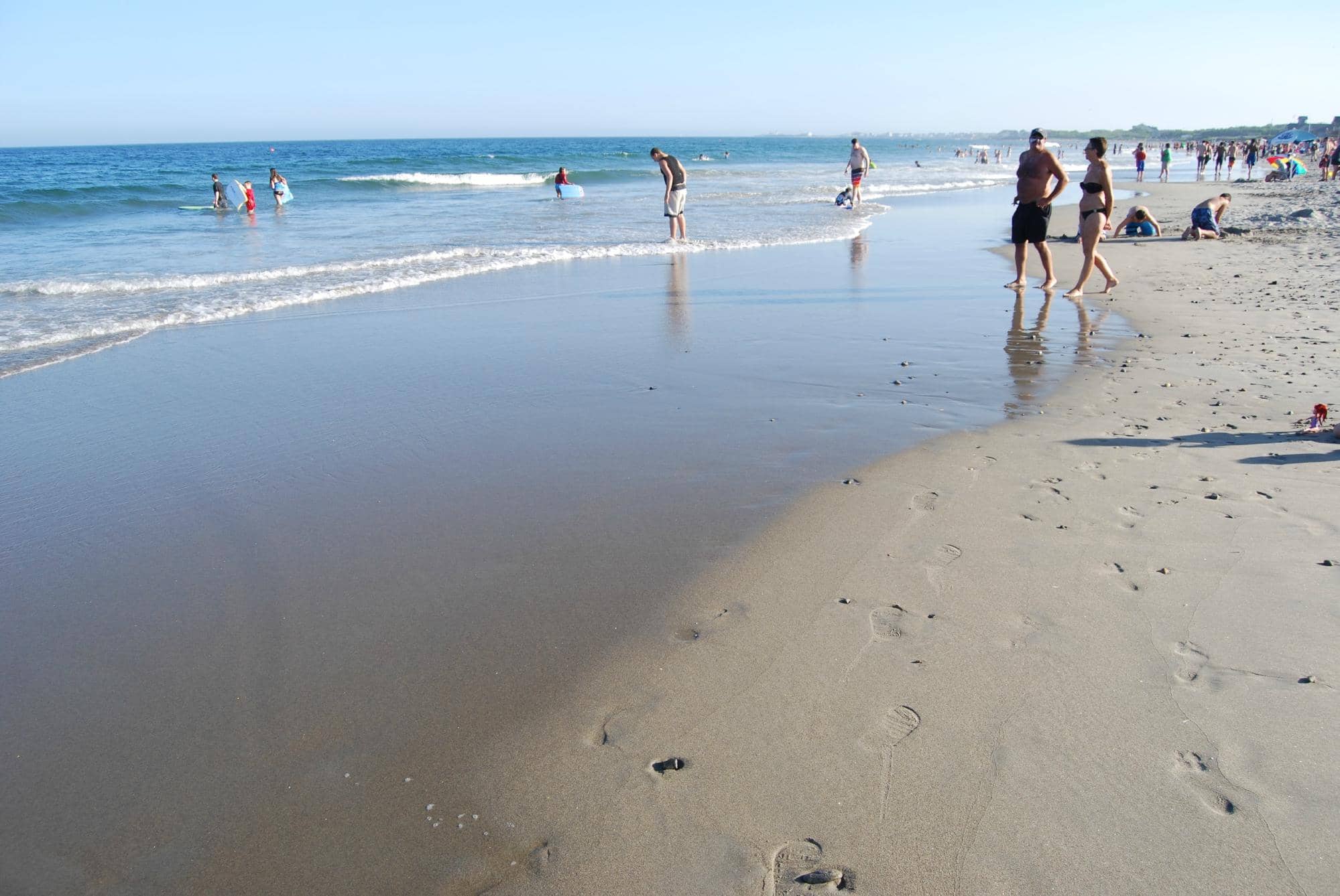 Invigorating Ocean Waves