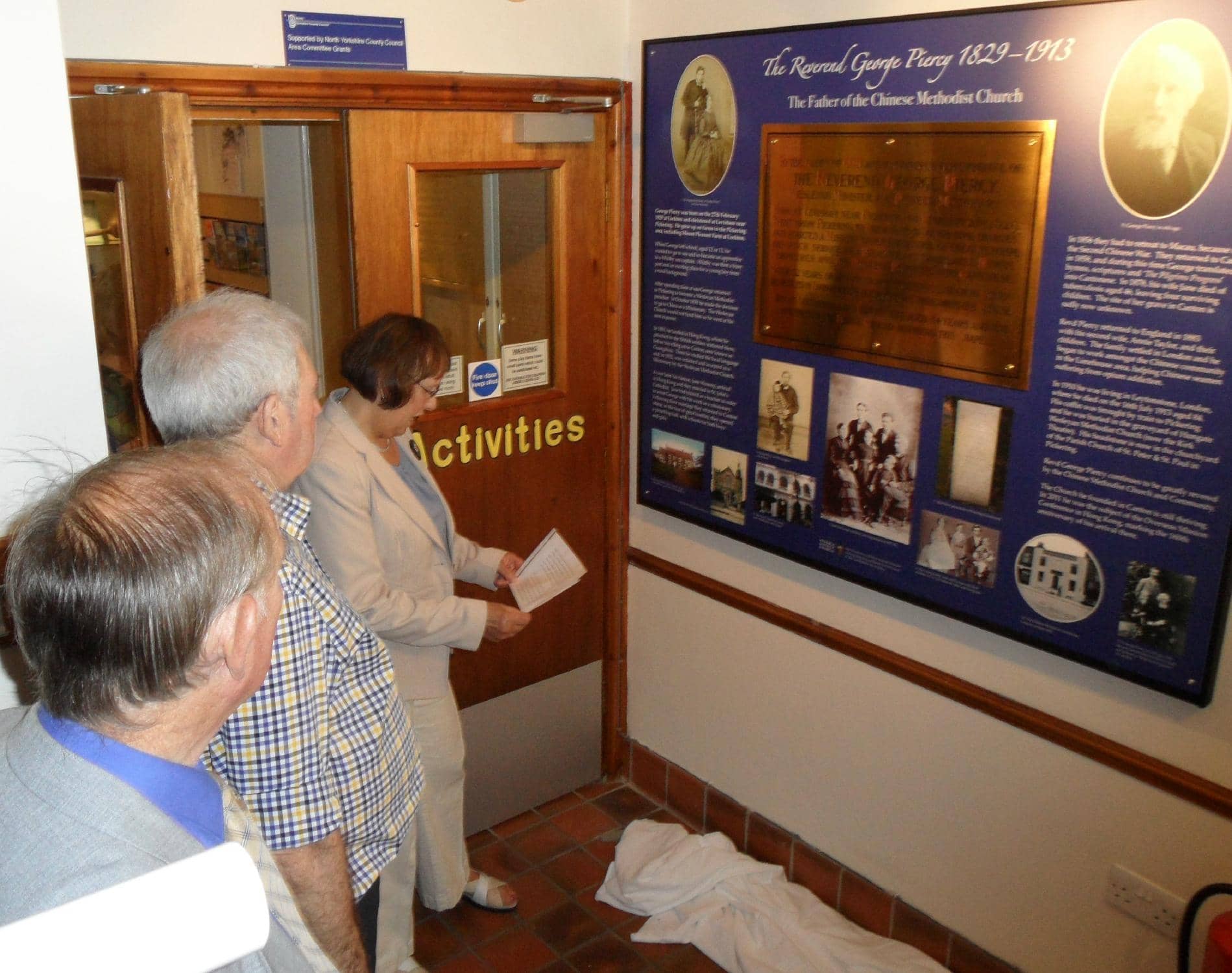 Guided Walking Tours