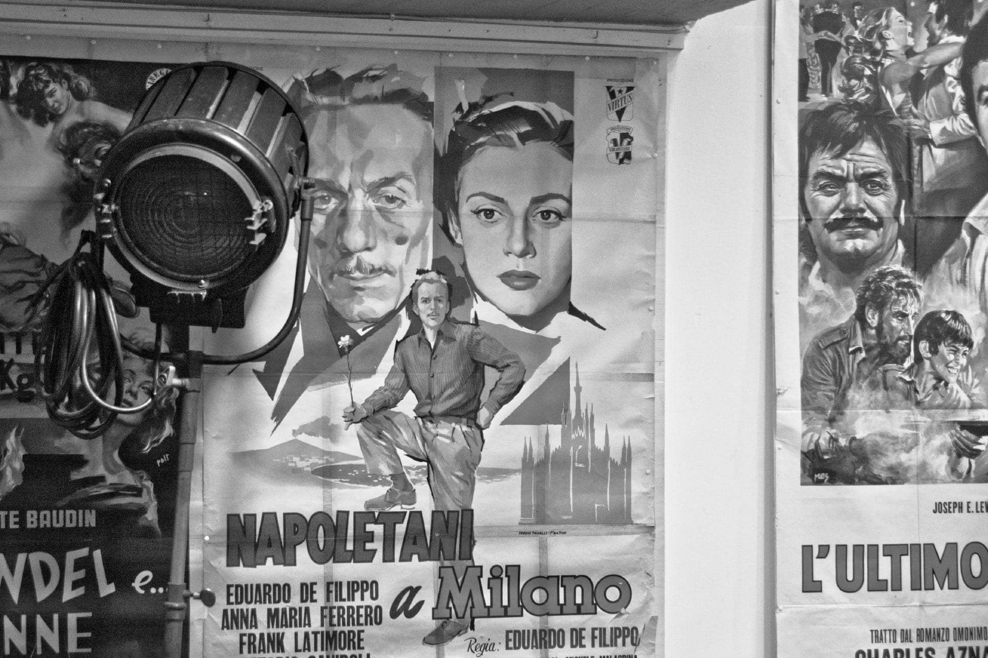 Early Cinema Screening Room