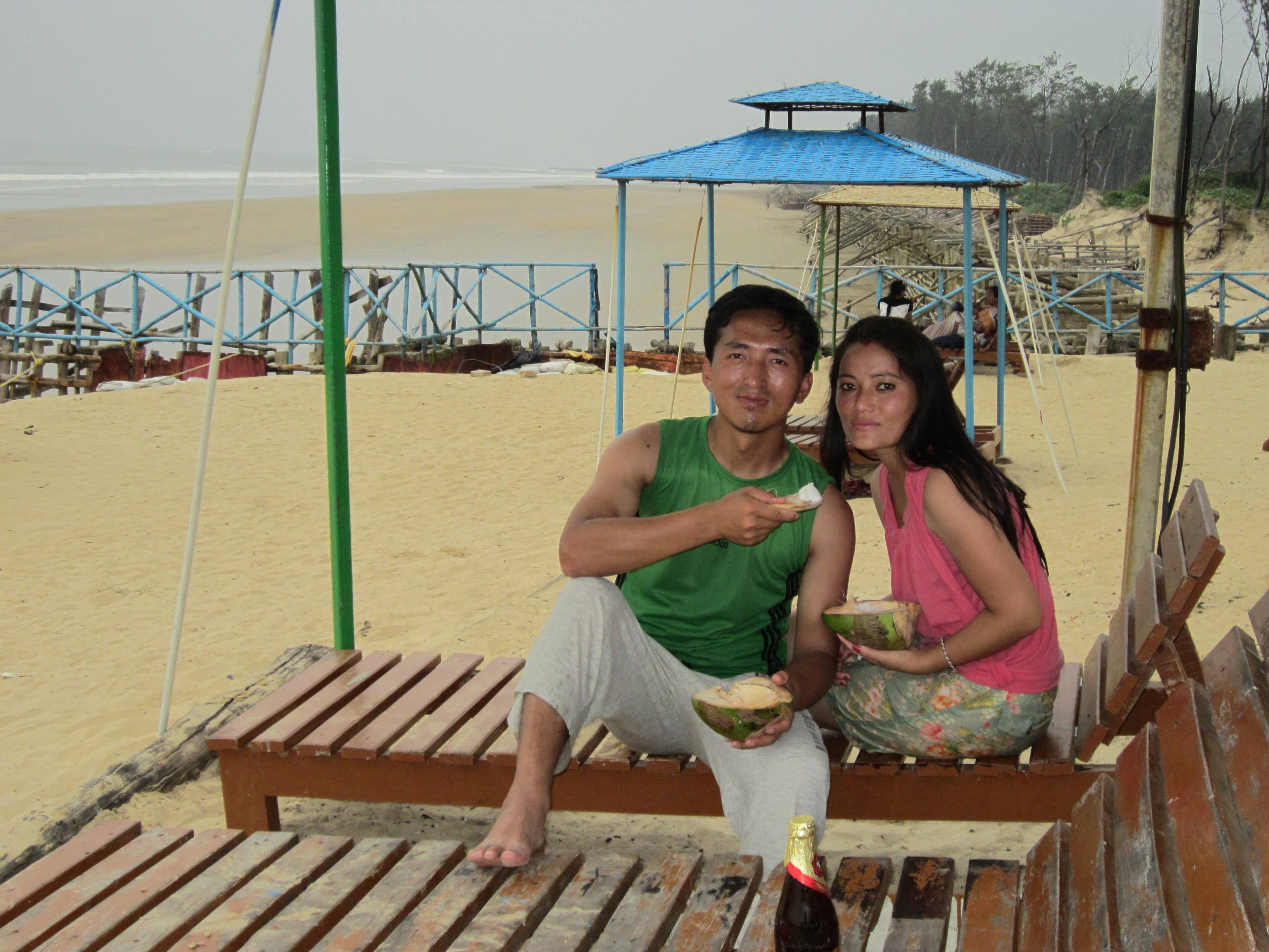 Fishermen's Boats at Shore