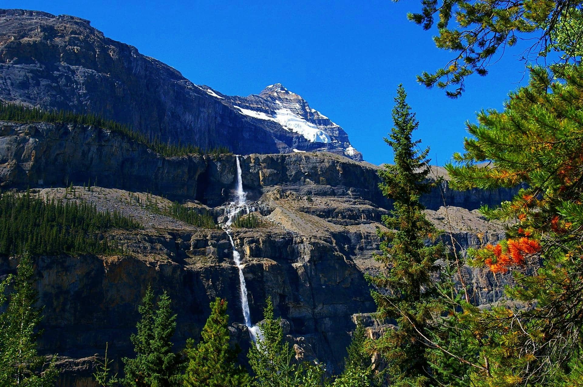 Emperor Falls