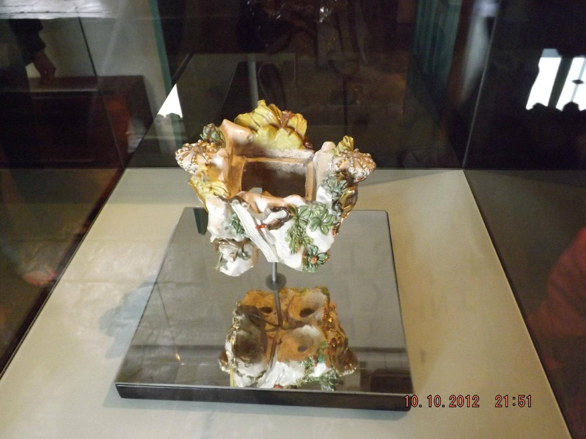 The Famous Flower Vase