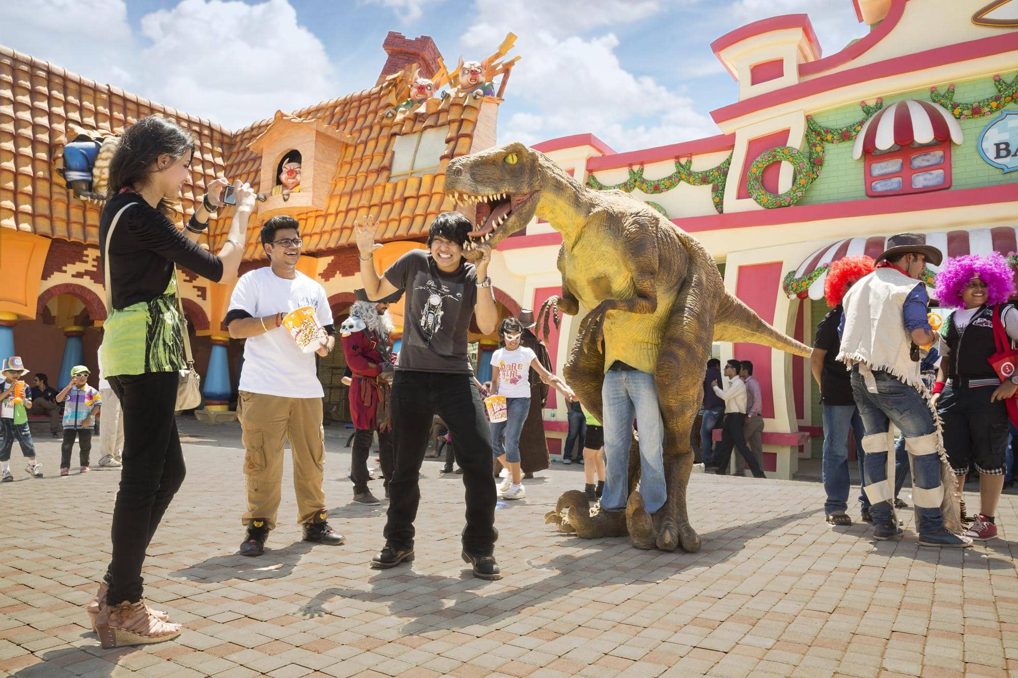 Rajasaurus River Adventure