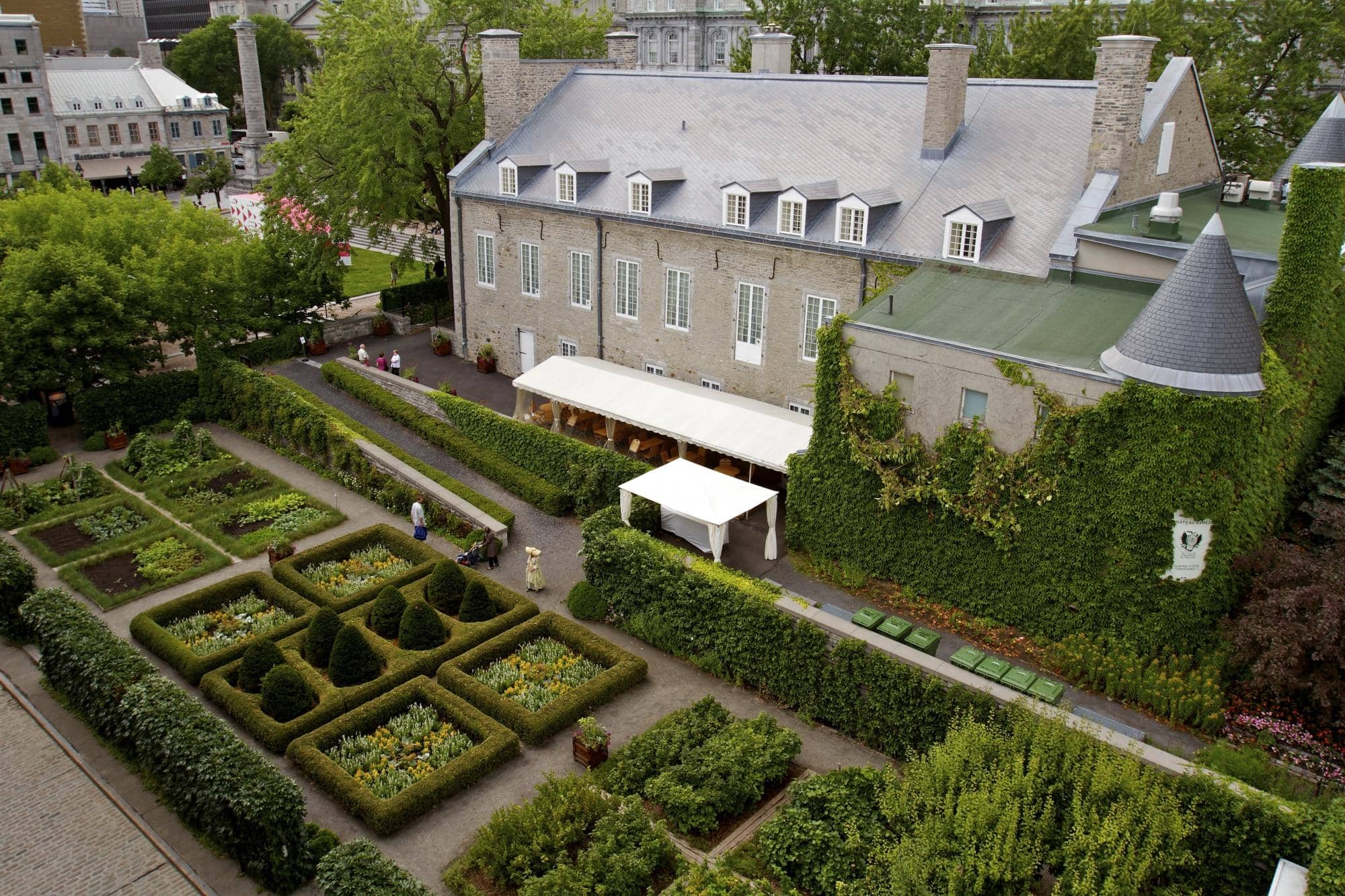 Vintage Attire & Activities