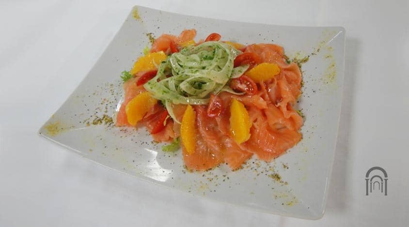 Charming Alfresco Dining