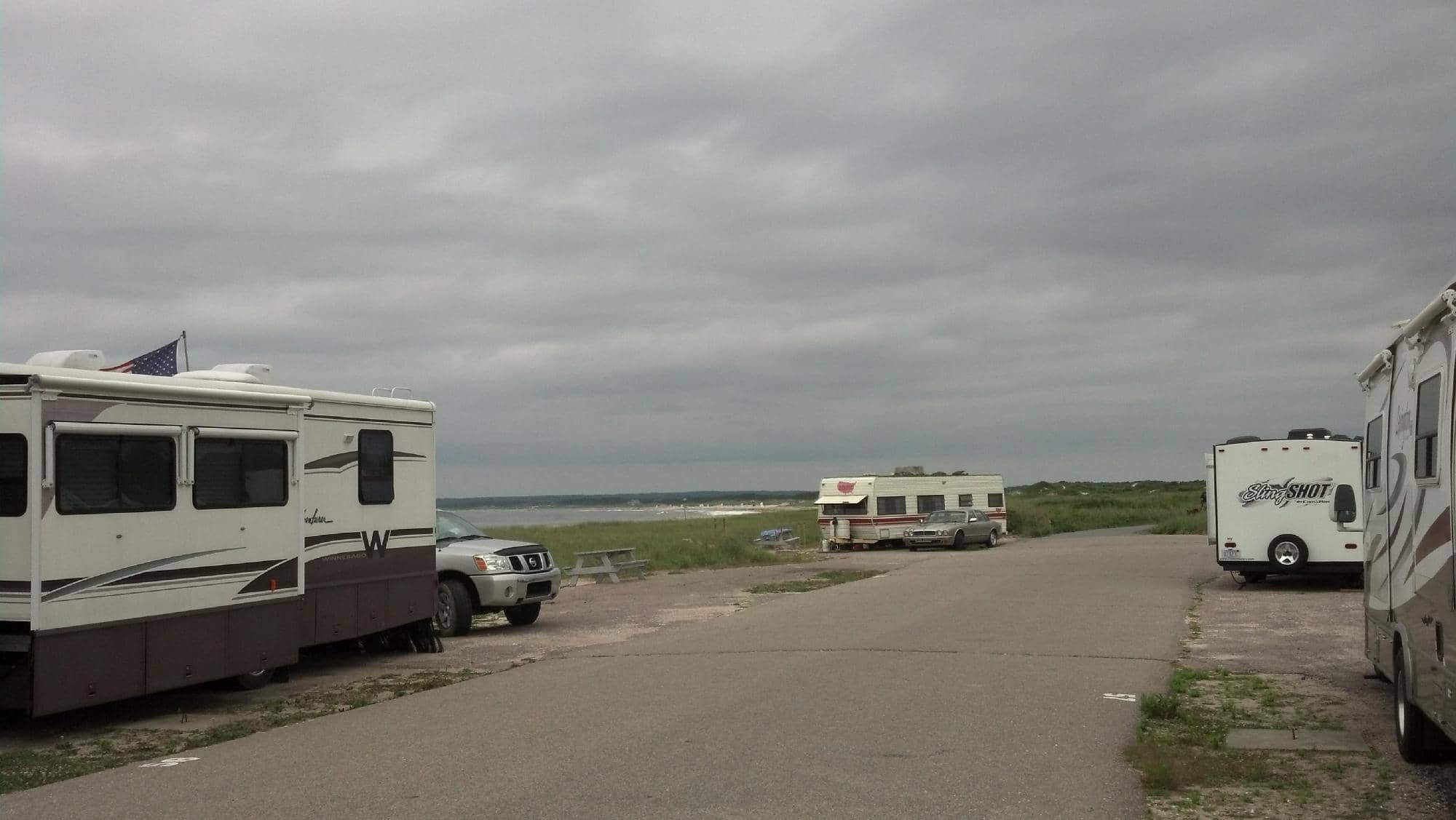 Gooseberry Island Trails