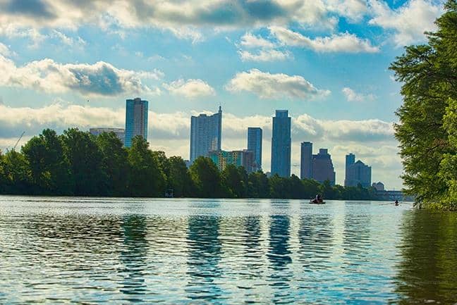 Ann & Roy Butler Trail