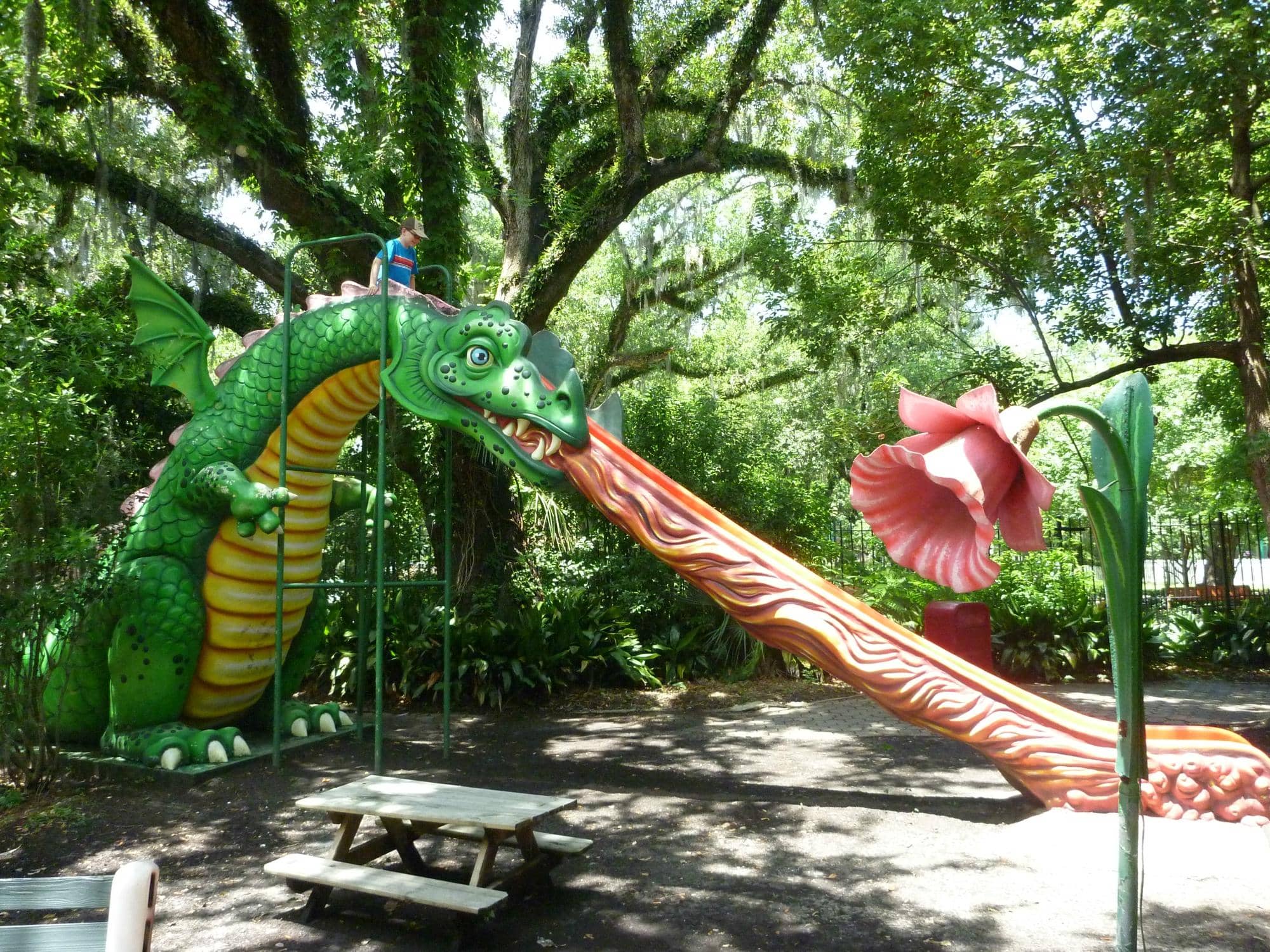 Interactive Playscapes