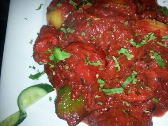 Exploring New Flavors