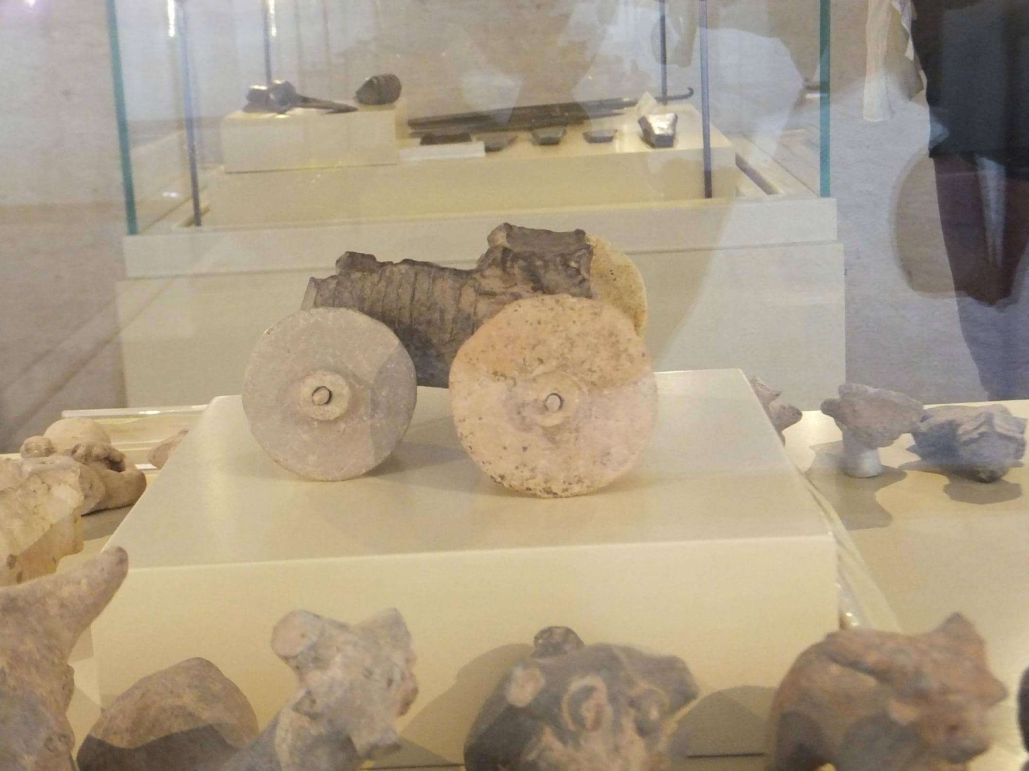 The Cat Reliefs