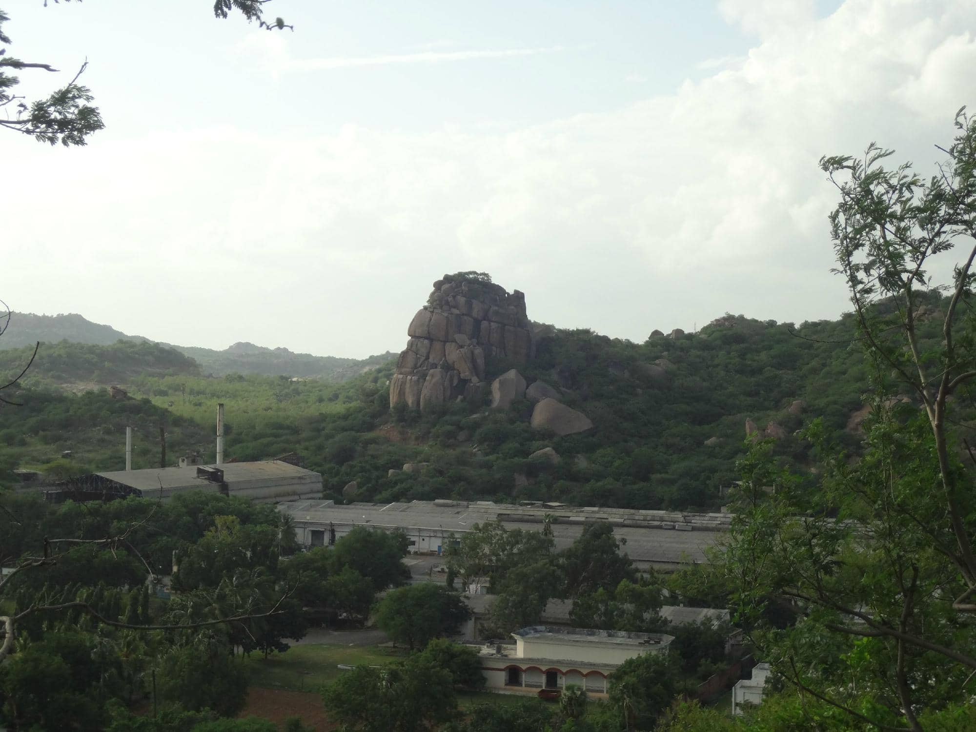 Panoramic Hilltop Views