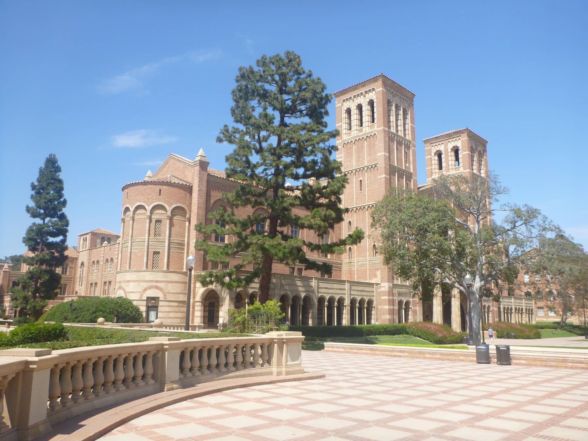 Powell Library