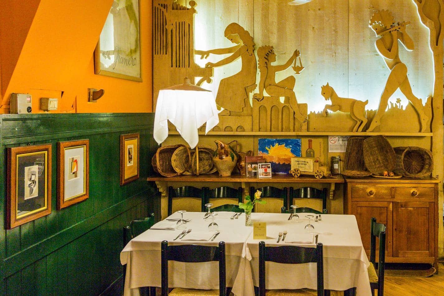 Hearty Traditional Dishes