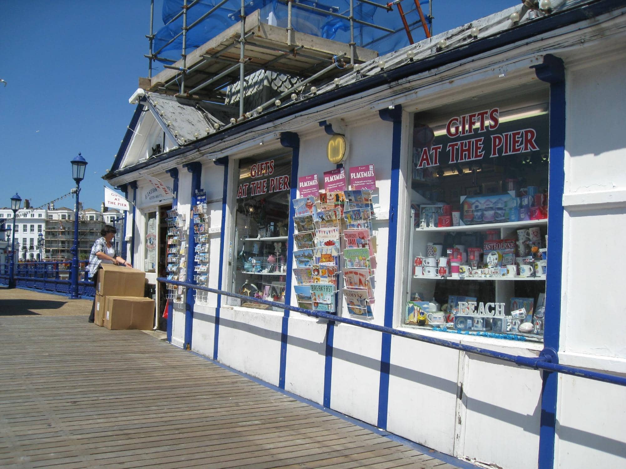 Amusement Arcade