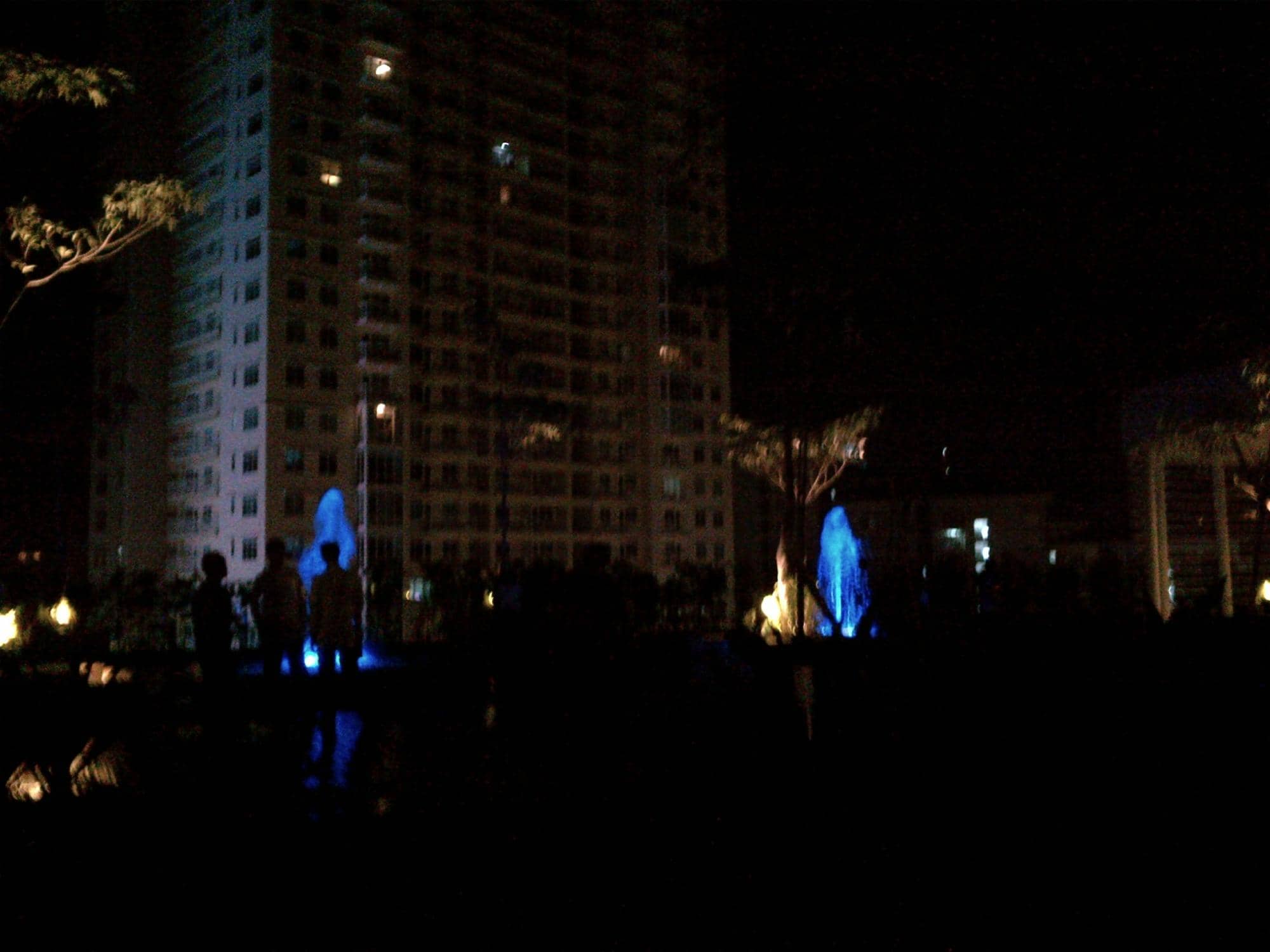 Skypark Dining with a View