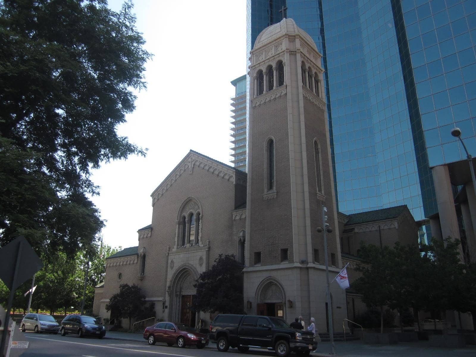 Vertical photo
