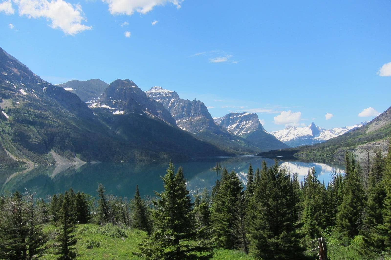 Avalanche Lake Trail