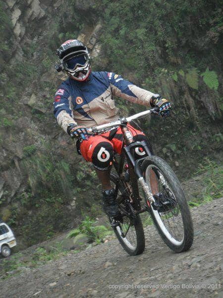 The Epic Downhill Descent