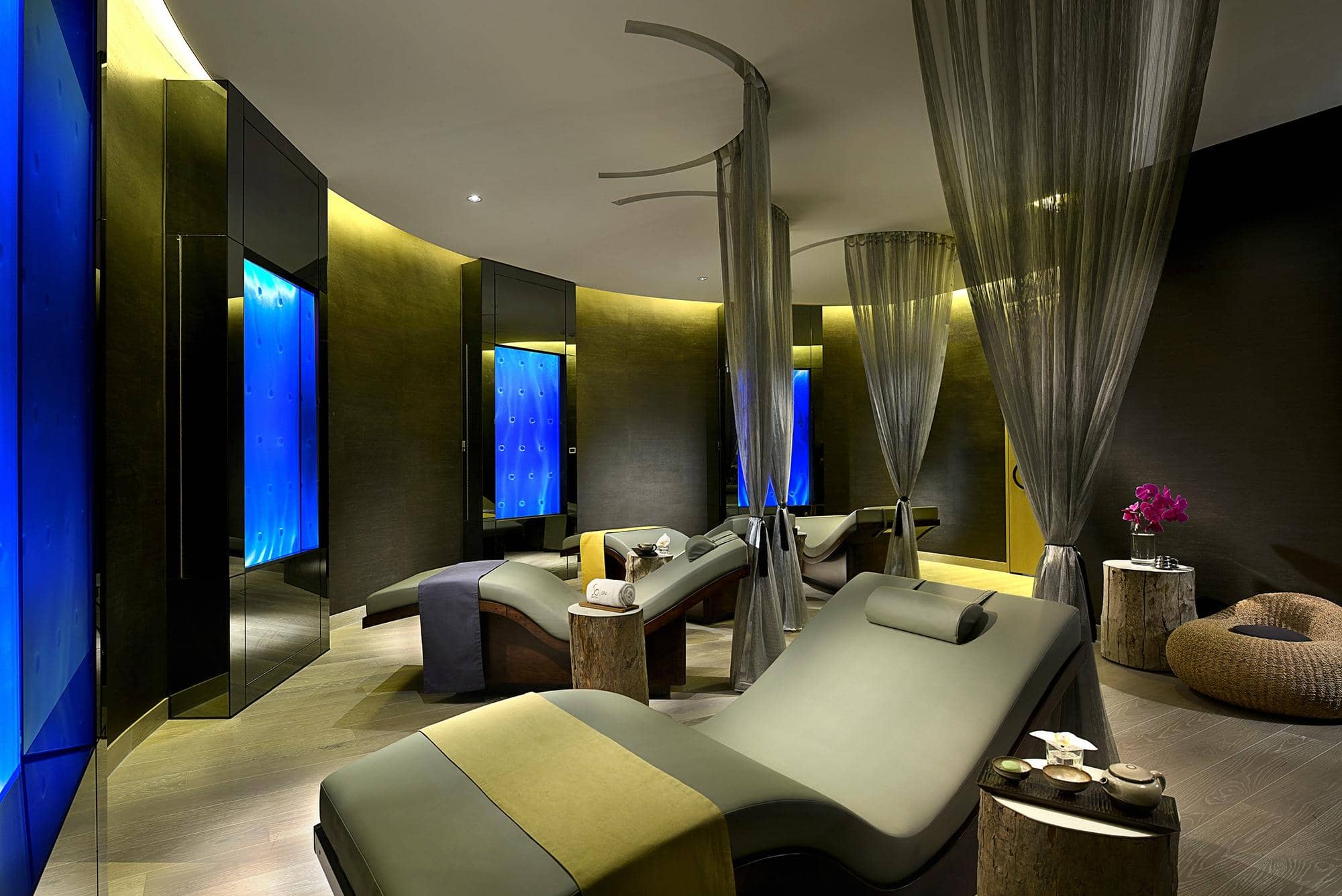 Rejuvenating Massages