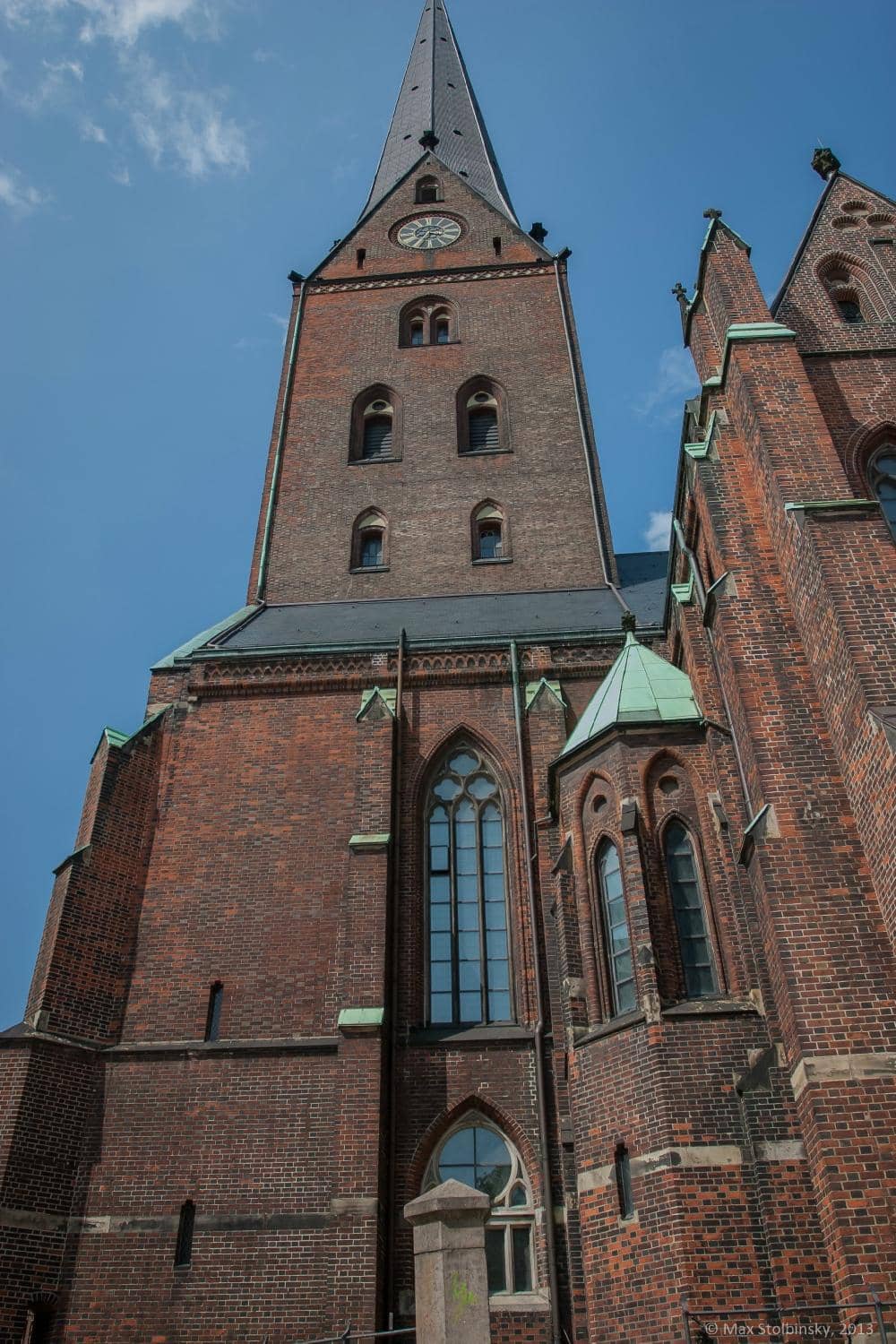 Vertical photo