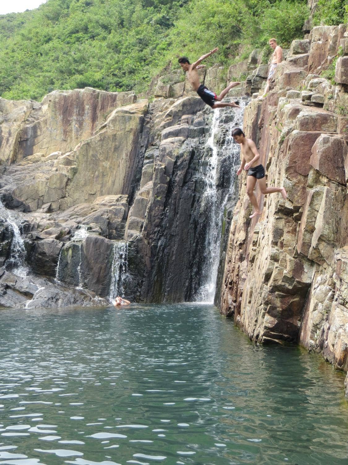 Vertical photo