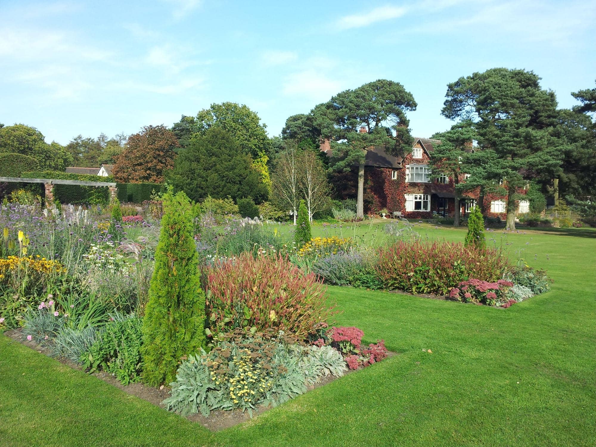 Wooded Areas & Meadows