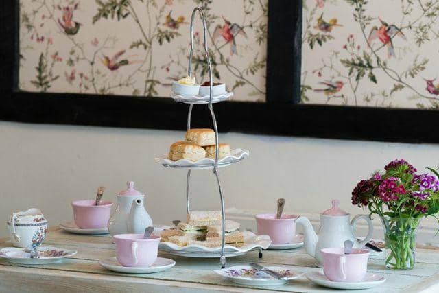 Italian Charm Meets British Elegance