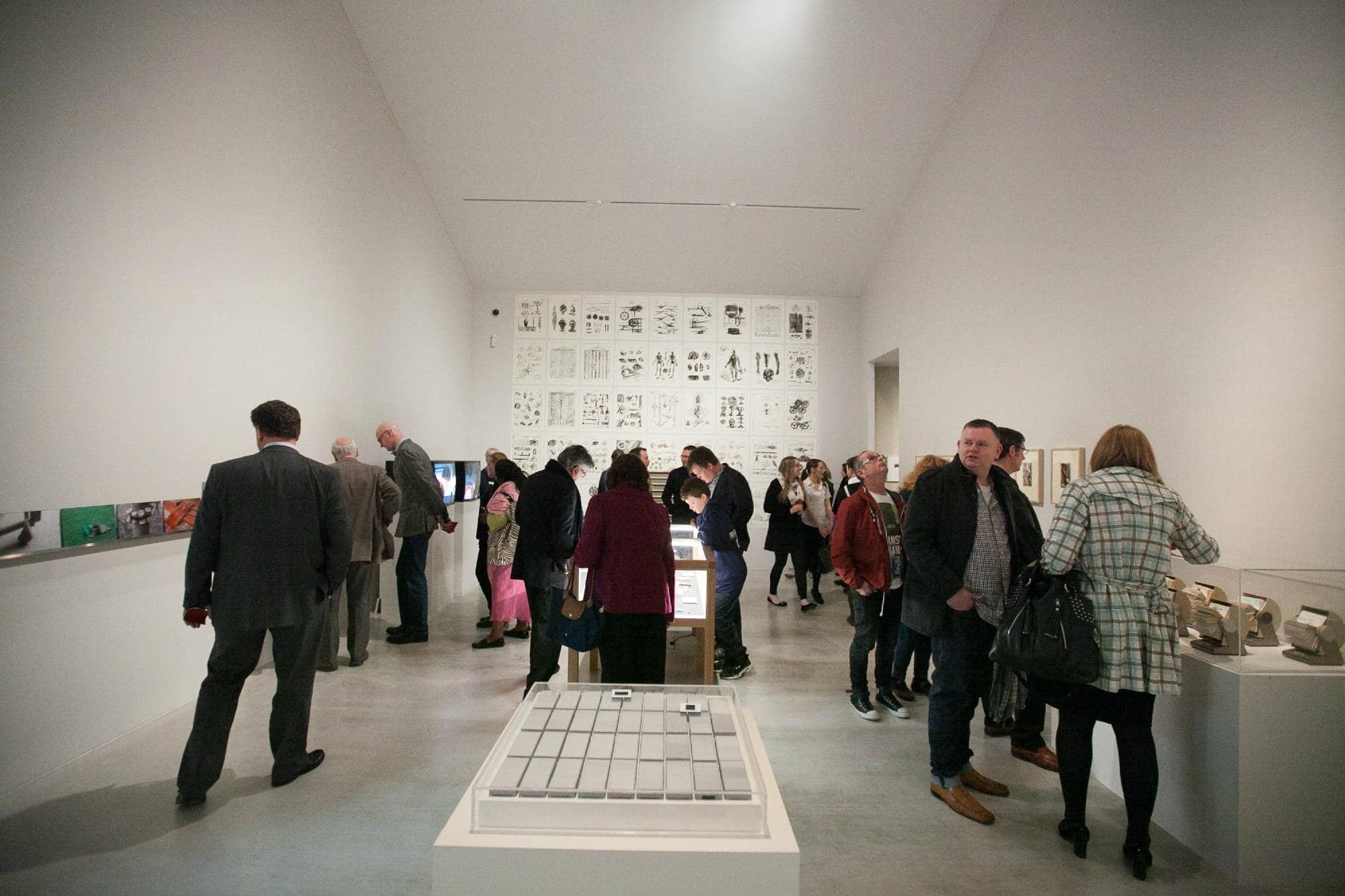 Temporary Exhibitions